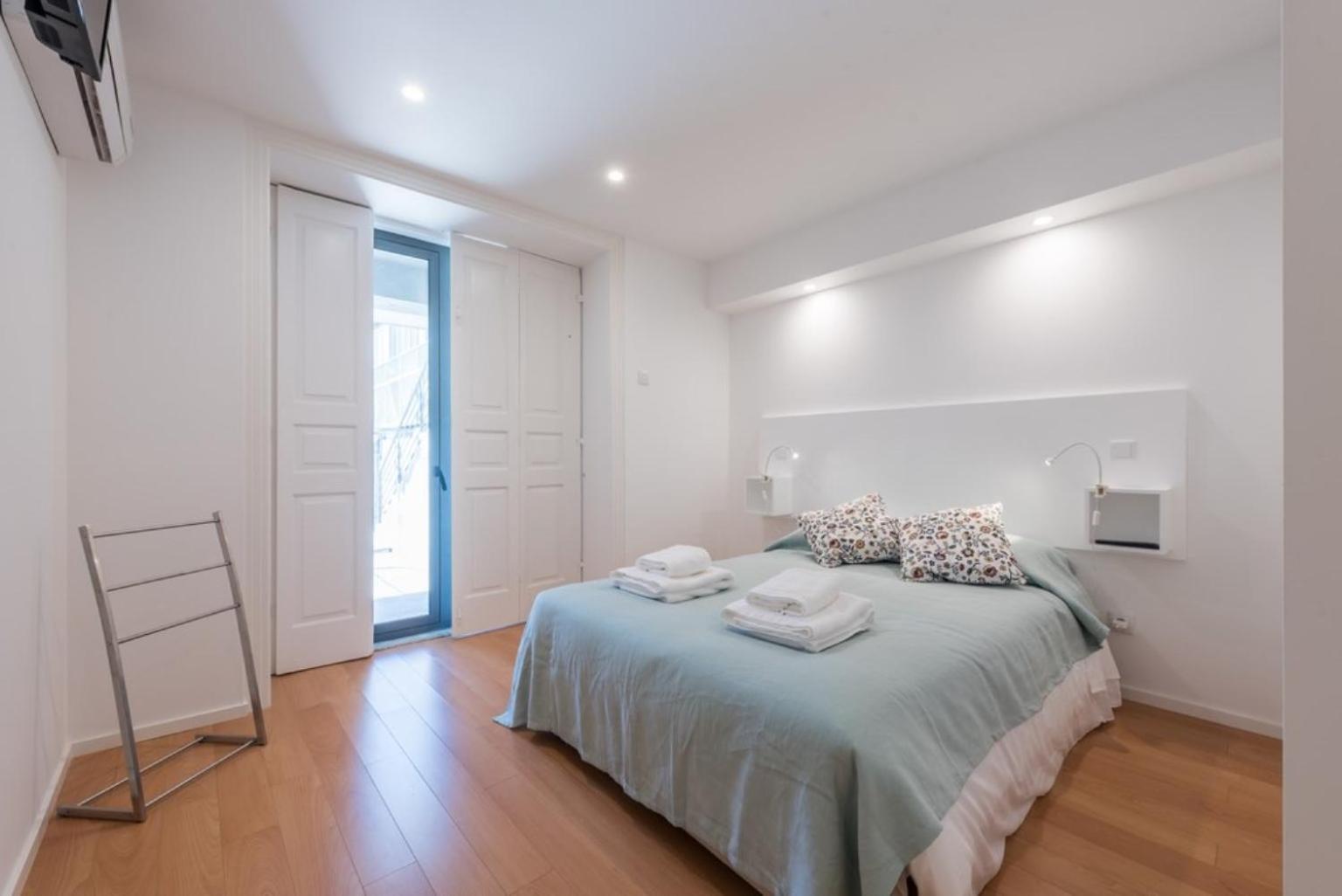 Alojamento de Acomodação e Pequeno-almoço Serenata Boutique Porto